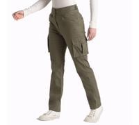 Craghoppers Women's Araby Cargo Walking Trousers Stretch Regular Fit