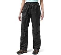 Craghoppers Women's Ascent Over-the-Top Outdoor Trousers, Black, D 48 UK S