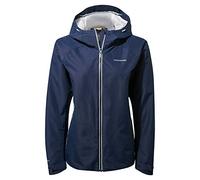 Women's Waterproof Atlas Jacket, Navy 8