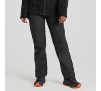 Craghoppers Asygarth Ii Thermic Pants Black 12 / Short Woman