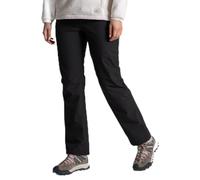 Black female 14R Craghoppers Women's Waterproof Aysgarth Pro Thermo Trouser Black, Size: 14R