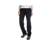 Craghoppers Womens Aysgarth Waterproof Trousers: Black: 10, Regular Le
