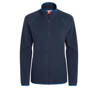 Craghoppers Womens Belfairs Nosilife Full Zip Golf Fleece - Blue Navy - 8 UK - Blue Navy - 100% Recycled Polyester