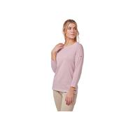Craghoppers Womens Blanca 3/4 Sleeve Top: Cassis: 12 Size: 12, Colour: