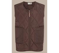 Craghoppers Women's Borage Vest TermoPro Water-Repellent Gilet Bodywarmer in Brown | Size: 8 Craghoppers Brown 8