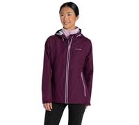 Craghoppers Womens Brielle Waterproof Jacket 20 Beet