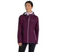 Craghoppers Womens Brielle Waterproof Jacket: Beet: 12 Size: 12, Colou