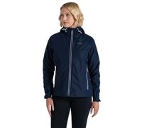 Craghoppers Womens Brielle Waterproof Jacket: Blue Navy: 12 Size: 12,