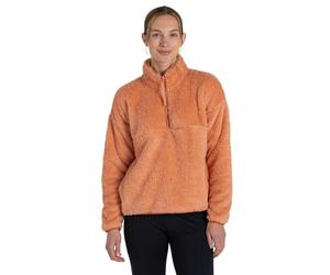 Craghoppers Womens Bron Half Zip Fleece: Clay: 14 Size: 14, Colour: Cl