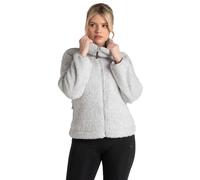 Craghoppers Womens Bronagh Fleece Jacket: Light Grey Marl: 16 Size: 16