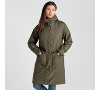 Craghoppers Womens Caithness Wateproof Longline Jacket 8 - Bust 32' (81cm)