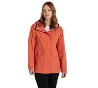 Craghoppers Women's Caldbeck II Craghoppers Womens Caldbeck II Waterproof Jacket (pack of 1)
