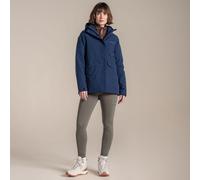 Craghoppers Women's Caldbeck II Thermic Jacket | Blue Navy