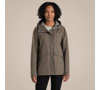 Craghoppers Women's Caldbeck II Waterproof Jacket | Wild Olive
