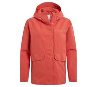 Craghoppers Womens Caldbeck ll Waterproof Jacket - Compote Red - 18 UK - Compote Red - 100% Recycled Polyester