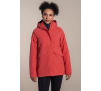 Craghoppers Women's JKT Caldbeck II Thermal Jacket, Red, 14