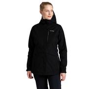 Craghoppers Womens Caldbeck Waterproof Jacket: Black: 24 Size: 24, Col