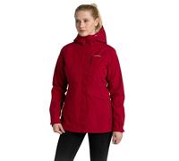 Craghoppers Womens Caldbeck Waterproof Jacket: Cardinal Red: 22 Size: