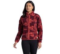 Red female Craghoppers Women's Catalina Fleece Red, Size: 14