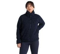 Craghoppers Womens Ciara Fleece Jacket: Blue Navy: 14 Size: 14, Colour
