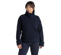 Craghoppers Womens Ciara Half Zip Fleece: Blue Navy: 20 Size: 20, Colo