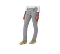 Craghoppers Womens Clara Trousers: Cloud Grey: 16, Regular Leg Size: 1