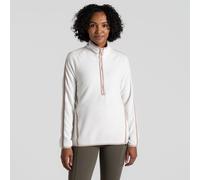 Craghoppers Womens CO2 Renu II Half Zip Fleece: Calico: 10 Size: 10, C