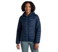 Craghoppers CWN301 Women's Complite IX Hooded Jacket Colour: 7V1 Blue Navy, Size: 16