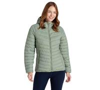 Craghoppers Women's Compresslite IX Hooded Jacket in Green | Size: 14 Craghoppers Green 14