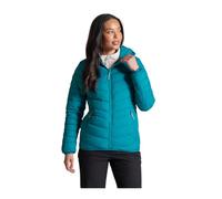 Craghoppers Womens Complite IX Hooded Jacket Packable Hiking Thermal Compressible Coat