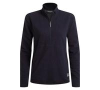 (20 UK, Dark Sapphire) Craghoppers Womens/Ladies Compresslite Half Zip Fleece