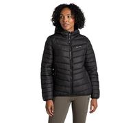 Craghoppers Women's Compresslite IX Hooded Insulating Jacket | Black