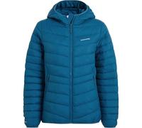 Craghoppers - Women's Compresslite IX Hooded Jacket - Synthetic jacket size 16, blue