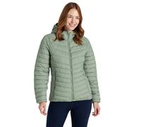 Compresslite IX Hooded Jacket Craghoppers Light Grey 12