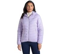 Craghoppers Women's Compresslite IX Hooded Water Repellent Insulating Jacket in Purple | Size: 18 Craghoppers Purple 18