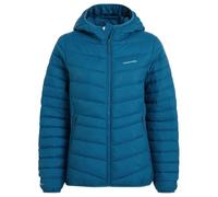 Craghoppers - Women's Compresslite IX Hooded Jacket - Synthetic jacket size 14, blue