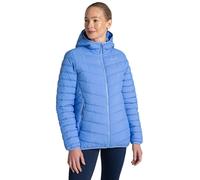 Craghoppers Womens Compresslite IX Hooded Jacket: Vinca Blue: 20 Size: