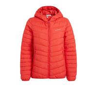 Craghoppers Womens Compresslite IX Insulated Hooded Jacket - Red Dawn - 20 UK - Red Dawn - 100% Recycled Polyester