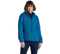 Craghoppers Womens Compresslite IX Padded Jacket - Porcelain Blue - 10