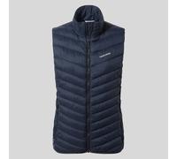 Craghoppers Women's Compresslite VII Gilet | Blue Navy / Blue Navy