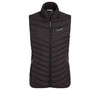 Craghoppers Women's Compresslite VII Gilet in Black, Size 10, Polyester | Charlies