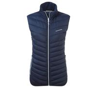 Craghoppers Womens Compresslite VII Gilet Size: 14, Colour: Navy