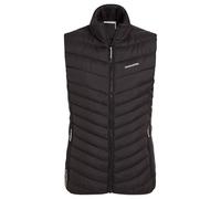 Craghoppers Women's Compresslite VII Gilet in Black, Size 12, Polyester | Charlies