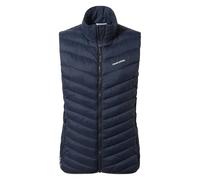 Craghoppers Womens Compresslite VII Insulated Bodywarmer, BlueNvy/BNvy, 8 UK