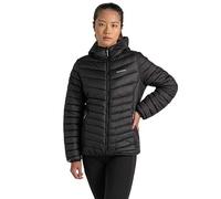 Craghoppers Womens Compresslite VIII Hooded Jacket 12 Black