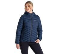 Craghoppers Compresslite Viii Jacket Blue 8 Woman