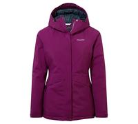 Craghoppers Women's Crag Ellis Gore Waterproof Jacket 8 (XS) Purple