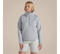 Craghoppers Womens Daisy Half Zip 1/4 Fleece Top Pullover Jumper Sweater