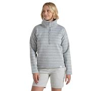 (14 UK, Storm Grey) Craghoppers Womens/Ladies Daisy Striped Long-Sleeved Sweatshirt
