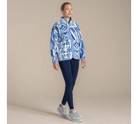 Craghoppers Women's Dante Fleece Blue, Size: 12